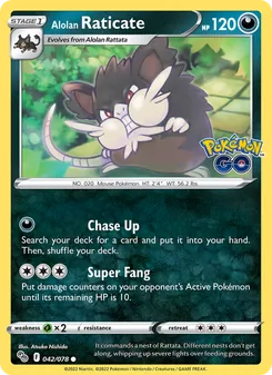 Kaart Alolan Raticate