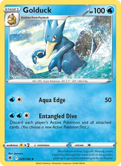 Kaart Golduck