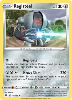 Kaart Registeel