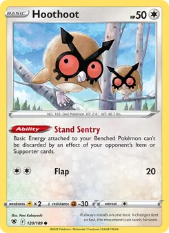 Kaart Hoothoot