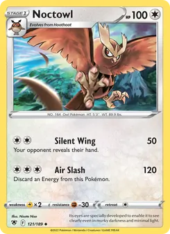 Kaart Noctowl