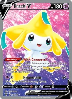 Kaart Jirachi V
