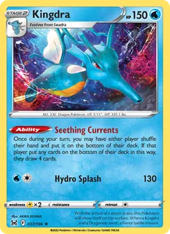 Kaart Kingdra