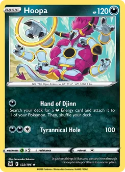Kaart Hoopa