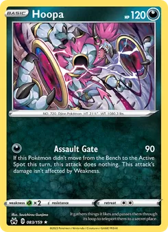 Kaart Hoopa