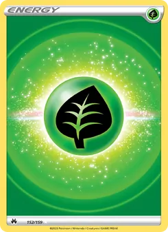 Kaart Grass Energy