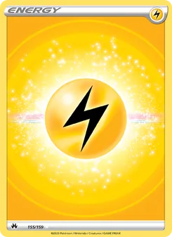 Kaart Lightning Energy