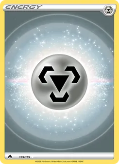 Kaart Metal Energy