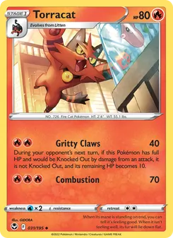 Kaart Torracat