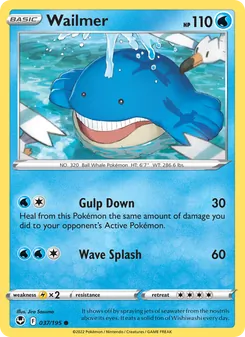 Kaart Wailmer