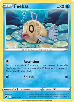 Kaart Feebas