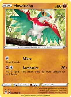 Kaart Hawlucha