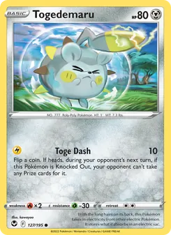 Kaart Togedemaru