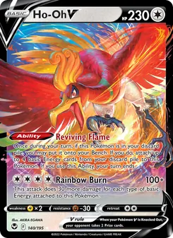 Kaart Ho-Oh V