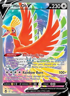Kaart Ho-Oh V
