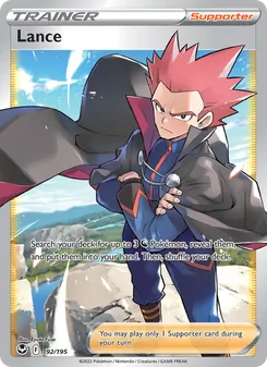 Kaart Lance