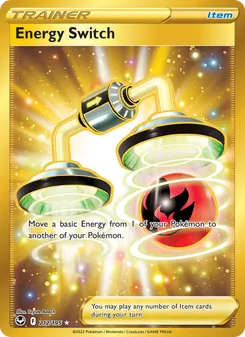 Kaart Energy Switch