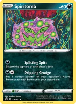 Kaart Spiritomb