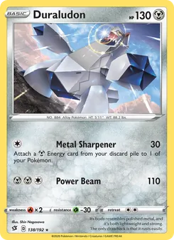 Kaart Duraludon