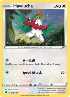 Kaart Hawlucha