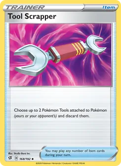 Kaart Tool Scrapper