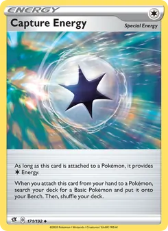 Kaart Capture Energy
