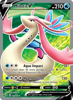 Kaart Milotic V