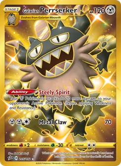 Kaart Galarian Perrserker