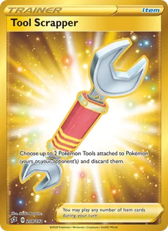 Kaart Tool Scrapper