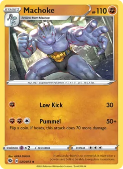 Kaart Machoke