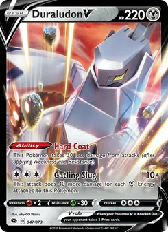 Kaart Duraludon V