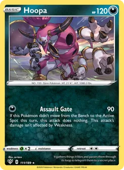 Kaart Hoopa