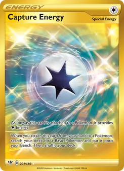 Kaart Capture Energy