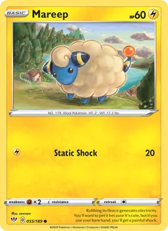 Kaart Mareep