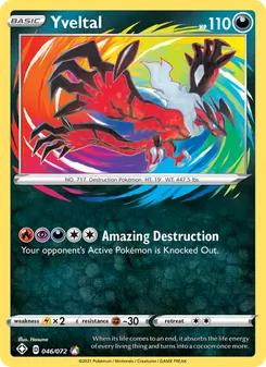 Kaart Yveltal