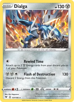 Kaart Dialga