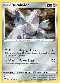 Kaart Duraludon