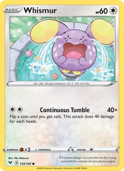 Kaart Whismur