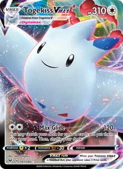 Kaart Togekiss VMAX