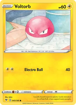 Kaart Voltorb