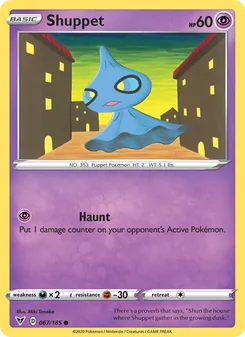 Kaart Shuppet