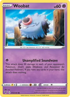 Kaart Woobat
