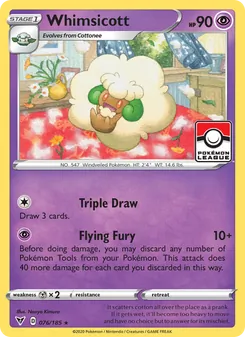 Kaart Whimsicott