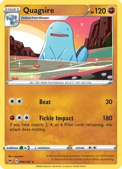 Kaart Quagsire