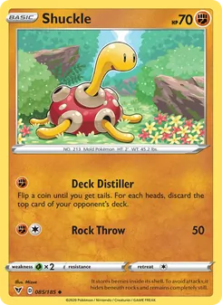 Kaart Shuckle