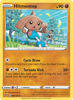Kaart Hitmontop