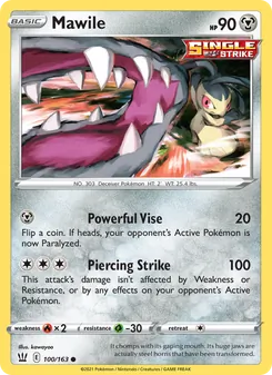 Kaart Mawile