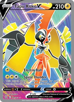 Kaart Tapu Koko V