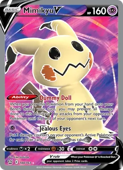 Kaart Mimikyu V