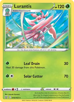 Kaart Lurantis